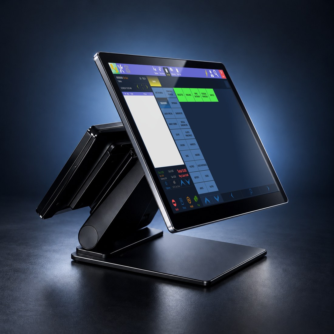 Restaurant POS & Payment Processing | Luinux